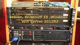 Home Server Setup