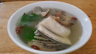 *2017/11/27/新店區 超人鱸魚湯【Meck大叔】