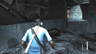 Manhunt 2 (PC) HD Walkthrough - 6. Safe House