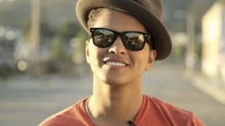 Bruno Mars - The Making Of The "Grenade" Music Video