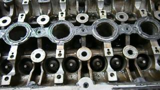 Двигатель Z18XER (Opel) Часть 3. ГБЦ и финальная сборка. Engine Z18XER