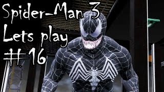 Прохождение Spider-man 3: The Game #16 FullHD