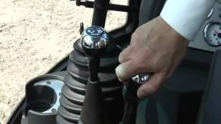 JCB Backhoe Loader - The Loader