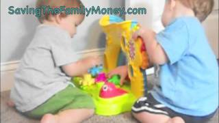 Playskool By Hasbro Explore 'N Grow Musical Gear Center review