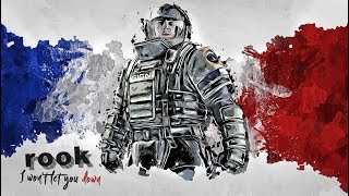 ROOK REHBERİ | Rainbow Six Siege Operatör Rehberleri | #12