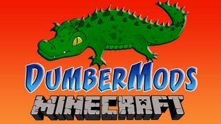 Minecraft: Mods | Reptile Mod