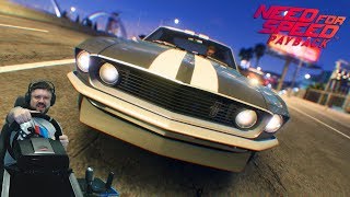 Настоящий зверюга?Ford Mustang Boss 302 в Need for Speed: Payback