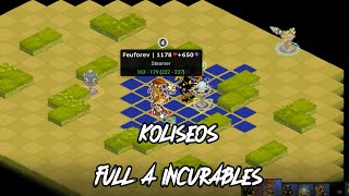 LOS INCURABLES SI MARCAN LA DIFERENCIA KOLI 1 VS 1 CON HIPER FULL AIRE