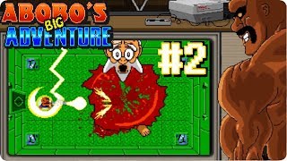 Abobo's Big Adventure - 2: Grey Fox - Проклятые лабиринты Зельды - [ПРОХОЖДЕНИЕ]