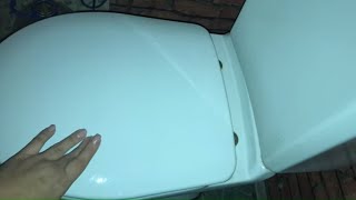 МОЩНЫЙ СПОСОБ ! Как очистить УНИТАЗ от ИЗВЕСТКОВОГО НАЛЕТА!!!