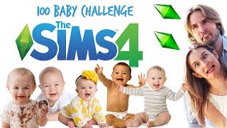 ???!simoleons | PRE-ORDERING ISLAND LIVING & THE SIMS 4 100 BABY CHALLENGE ???