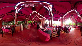 VR 360.Cornelia De Luxe Resort. Бары и рестораны