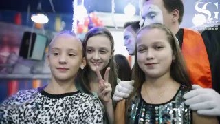 Детский день рождения в Крыму. Вечеринка "Выше Радуги!""+7 978 836 65 61