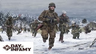 Day of Infamy - U.S. Lightning Operation of Foy, Belgium ~60 FPS [1080p] [HD]