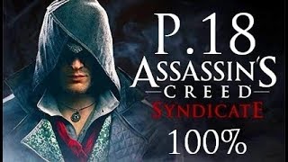 Assassin's Creed Syndicate 100% Walkthrough Part 18