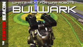 What's Next for War Robots...Bulwark - Bulwark Gameplay