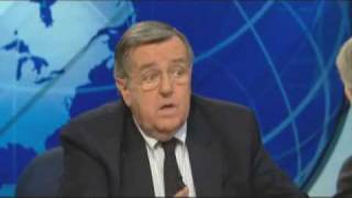 NEWSHOUR w/ JIM LEHRER | SHIELDS & BROOKS Dec. 19 2008 | PBS