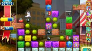 Pet Rescue Saga level 1824 no boosters ? ►TOBIAS DEAMON◄
