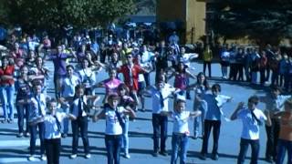 Флешмоб ко Дню Учителя