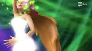 Winx Club Season 6 Episode 17:Flora Mythix! Italian! (HD)