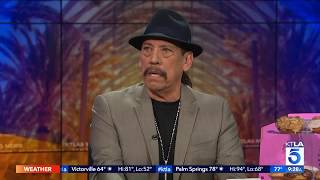 From Tacos to Donuts, Danny Trejo Knows Good Food