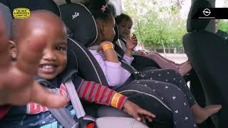 REEDS Opel Combo Life - Best Family Car of the year 2019