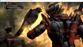 Cemu 1.15.9c | Ninja Gaiden 3: Razor's Edge [WII U Emulation]