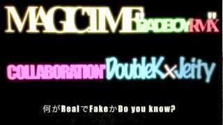 Double K×Jeity / MAGICTIME(ROUGH DEMO MIX Vol.5)