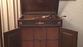 GEORGE OLSEN'S MUSIC - THE VARSITY DRAG - ROARING 20'S VICTROLA 8-9