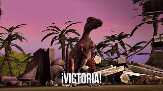 Jurassic World The Game - Zalmoxes (Tournament)