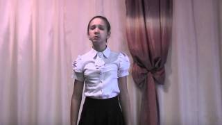 С Я Маршак МАЛЬЧИК ИЗ СЕЛА ПОПОВКИ   Елизавета Матюшкова, 10 лет ЦРТДЮ КАМЫШИН