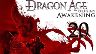 Прохождение Dragon Age: Origins – Awakening. Серия 20 [Последний рывок.Финал]