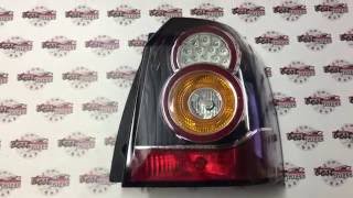LR039796 Фонарь задний правый рестайлинг Land Rover Freelander 2 L359