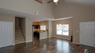 Chateau Terrace II  in Lincoln NE - chateaudev.com - 3BD 2BA Townhouse For Rent