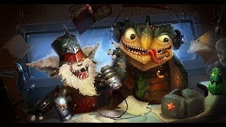 League of Legends - Игра за Кледа. [8 Сезон]