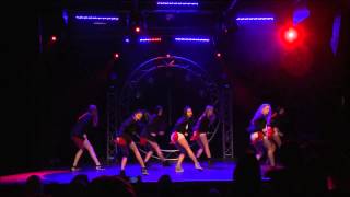 T-ARA - Sugar Free + Cry Cry dance cover by 7SINS @KDC2014