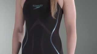 Как правильно одевать стартовый гидрокостюм для плавания Speedo LZR Racer X