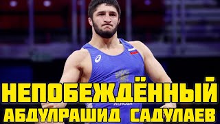 Абдулрашид Садулаев - непобежденный?