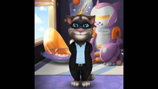 [My Talking Tom] Tom ile sopet ediyoruz