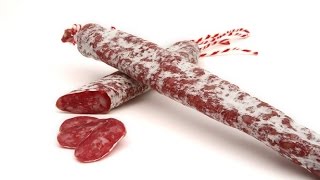 Колбаса сыровяленая кнуты (сыровяленая колбаса своими руками)