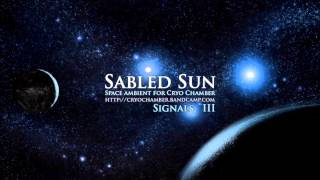 Sabled Sun - Signals III
