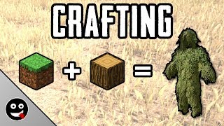 PUBG Crafting Update (PUBG Parody)