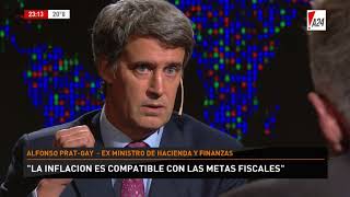 LNE | LUIS NOVARESIO ENTREVISTA - ALFONSO PRAT GAY