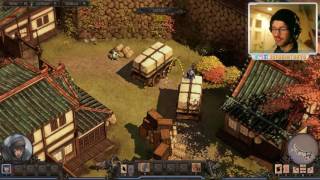 Shadow Tactics (First Look) Samurai & Ninja RTS