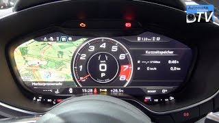 2015 Audi TTS Coupe (310hp) - Detailed TOUR (1080p)