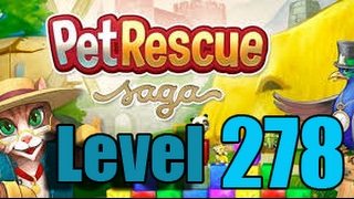 Pet Rescue Saga Level 278 Over 31.000 Pet Coins Overall 300 New Pet Coins