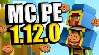 Minecraft PE 1.12.0 RESUMEN COMPLETO EN ESPAÑOL
