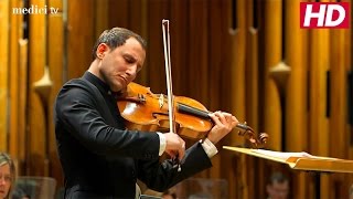 François-Xavier Roth and Antoine Tamestit - Bela Bartók: Concerto for Viola and Orchestra, Sz. 120