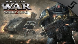 Orbital Strikes & SPACE MARINES Drop Pods - Warhammer: 40k Mod - MoW:AS 2 Mod