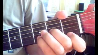 Весна на Заречной улице (Аккорды на гитаре Am)